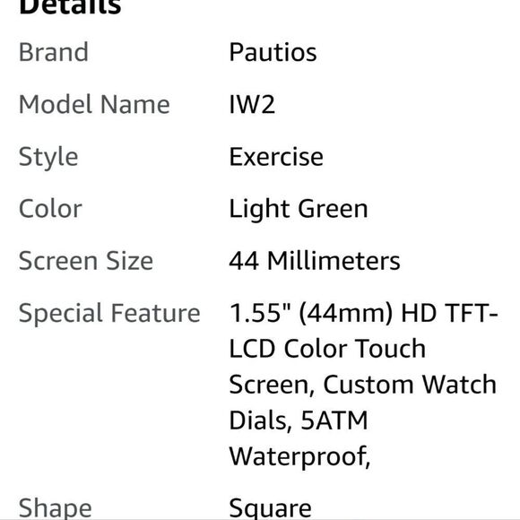 Smart Watch ⌚ - Picture 5 of 7